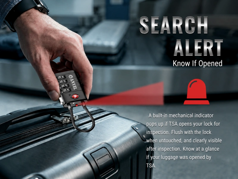 search alert