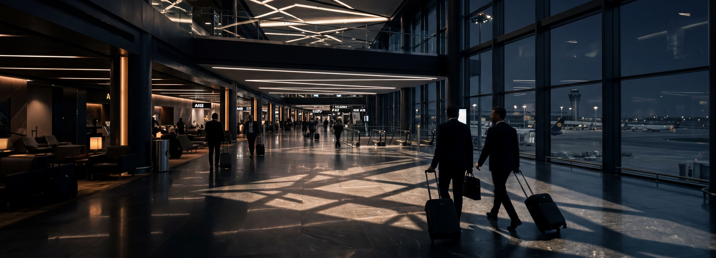 travel airport